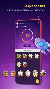 Game booster: Play games faster & smoother for Android – download for free