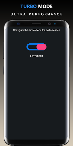 Game Booster Power GFX Lag Fix - Image screenshot of android app