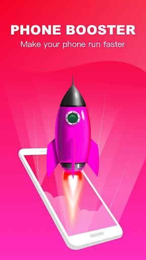 Clean My Android, Cache Cleaner & Booster Mobile - عکس برنامه موبایلی اندروید