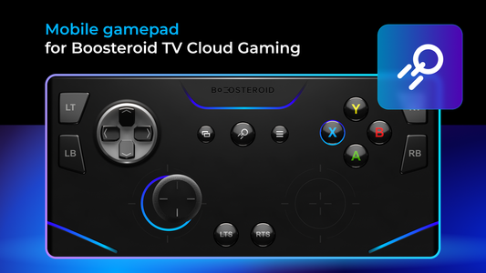 Boosteroid Cloud Gaming TV APK for Android - Download