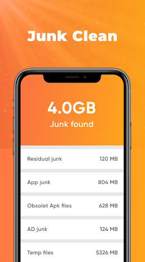 Boost Manager - عکس برنامه موبایلی اندروید