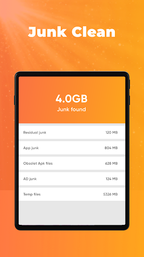 Boost Manager - عکس برنامه موبایلی اندروید