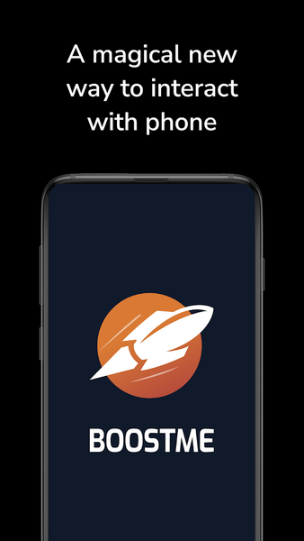 Boostme - عکس برنامه موبایلی اندروید