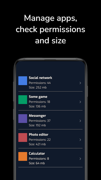 Boostme - عکس برنامه موبایلی اندروید