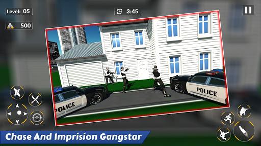 Border Petrol Police 2020:Cop Border Petrol Game - Image screenshot of android app