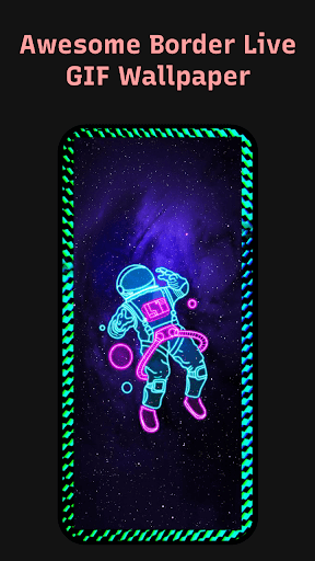 Screen Edge Light Themes - Image screenshot of android app