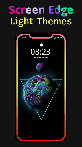Screen Edge Light Themes - عکس برنامه موبایلی اندروید