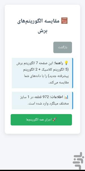 برش یار - عکس برنامه موبایلی اندروید