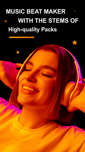 Rap Maker - Music Beat Record - عکس برنامه موبایلی اندروید