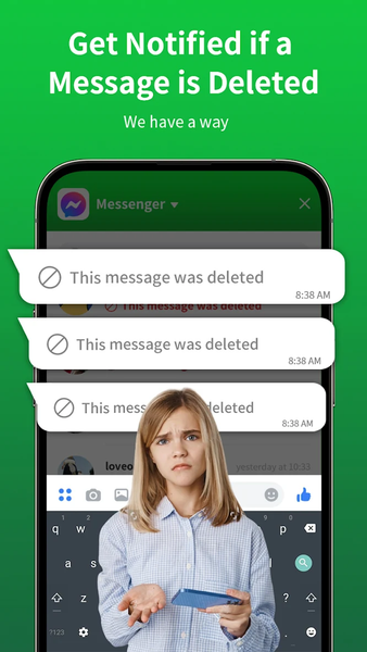 WA Messages:Deleted & Recovery - Image screenshot of android app