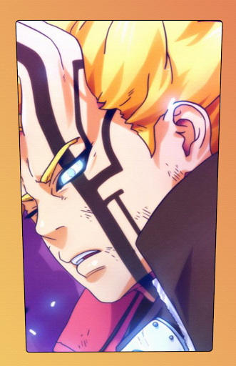 Boruto Uzumaki wallpaper 4k - عکس برنامه موبایلی اندروید