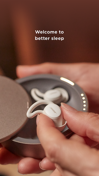 Bose Sleep - عکس برنامه موبایلی اندروید