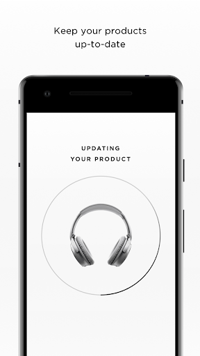 Bose Connect - Image screenshot of android app