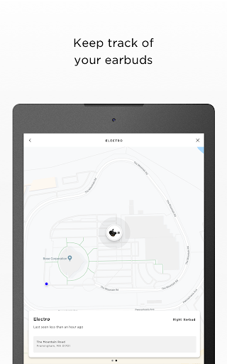 Bose Connect - عکس برنامه موبایلی اندروید