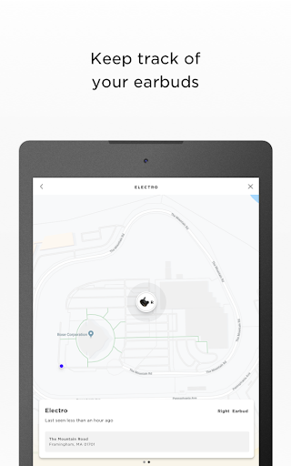 Bose Connect - عکس برنامه موبایلی اندروید