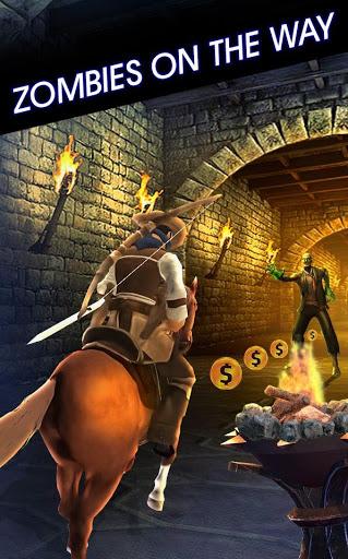 Dungeon Archer Run - عکس بازی موبایلی اندروید