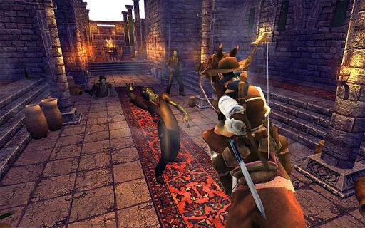Dungeon Archer Run - عکس بازی موبایلی اندروید