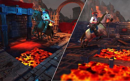 Dungeon Archer Run - عکس بازی موبایلی اندروید