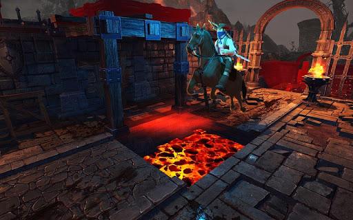 Dungeon Archer Run - عکس بازی موبایلی اندروید