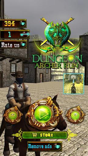 Dungeon Archer Run 2 - عکس بازی موبایلی اندروید