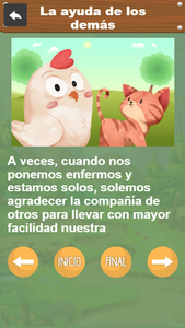 Cuentos infantiles con valores for Android - Download | Cafe Bazaar