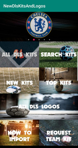 DLS kits- Dream League Kits 2021 for Android - Download