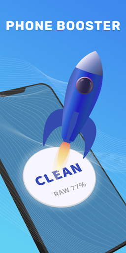 Cleaner: Boost mobile, Battery saver, CPU cooler - عکس برنامه موبایلی اندروید