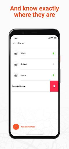 Device Tracker Plus - Image screenshot of android app
