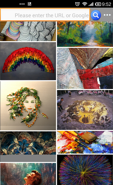 All Image Downloader - Search - Image screenshot of android app