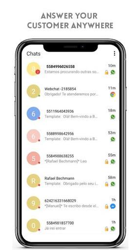 Botmaker Platform - عکس برنامه موبایلی اندروید