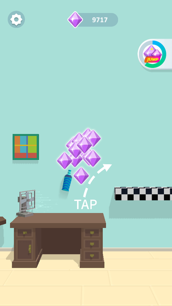 Flip to Win - Gameplay image of android game