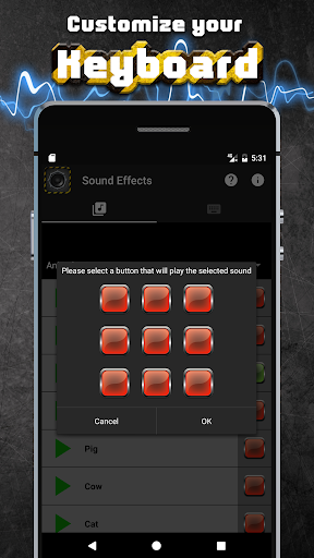 sound effects app