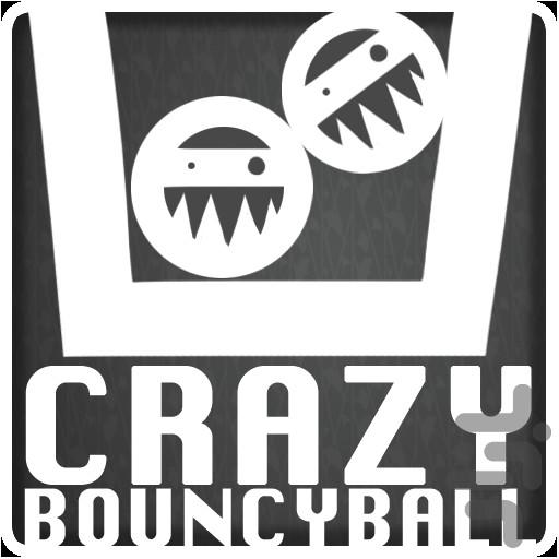 Crazy Bouncy Ball - Gameplay image of android game