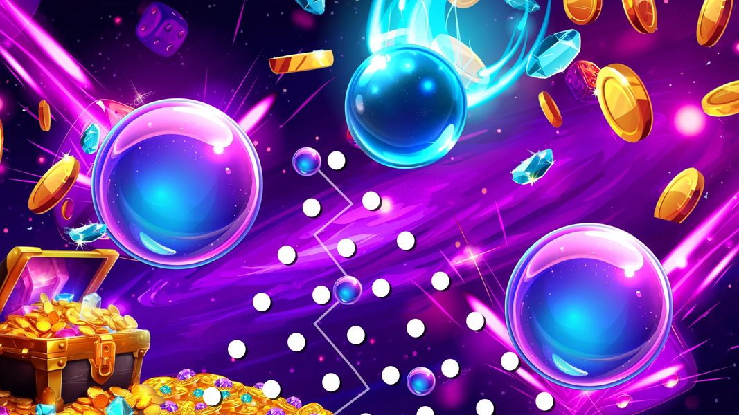 Super Bounce Mania - عکس بازی موبایلی اندروید