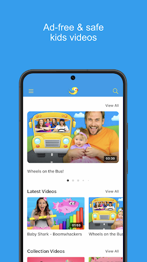 Bounce Patrol - عکس برنامه موبایلی اندروید
