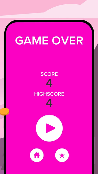 Bouncy Ball Adventure - عکس برنامه موبایلی اندروید