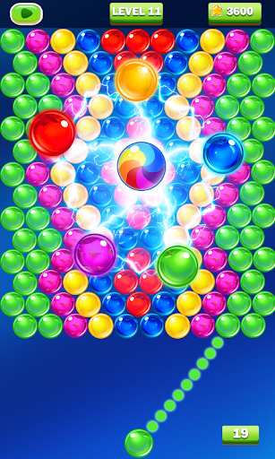 Bubble Farm - Free Pop, Blast & Chained Bubble - عکس بازی موبایلی اندروید
