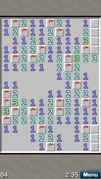 Minesweeper & Break the Code - عکس برنامه موبایلی اندروید