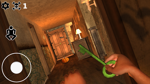 Play Multiplayer Granny Mod: Horror Online on PC for Free