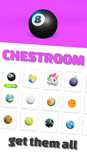 Perfect Golf - Satisfying Game - Gameplay image of android game