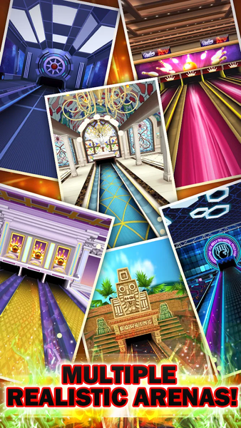 Bowling Master - عکس بازی موبایلی اندروید