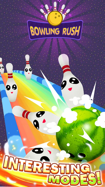 Bowling Master - عکس بازی موبایلی اندروید