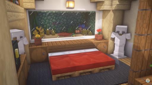 Craft Clever Monster Castle - Gameplay image of android game