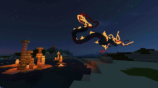 Craft Clever Monster Castle - Gameplay image of android game