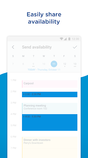 Boxer - Workspace ONE - عکس برنامه موبایلی اندروید