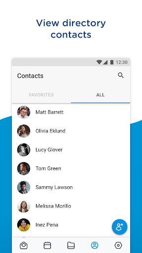 Boxer - Workspace ONE - عکس برنامه موبایلی اندروید