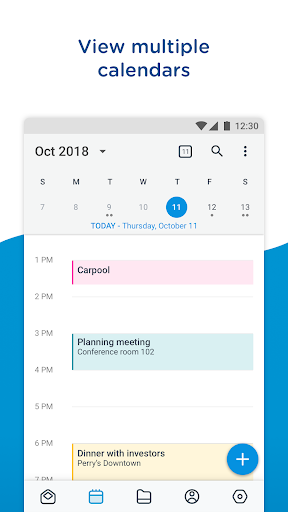 Boxer - Workspace ONE - عکس برنامه موبایلی اندروید