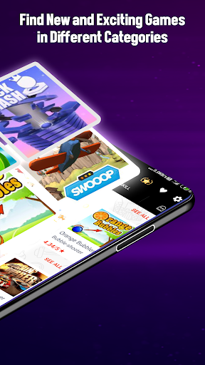 Games Box 3D - Image screenshot of android app