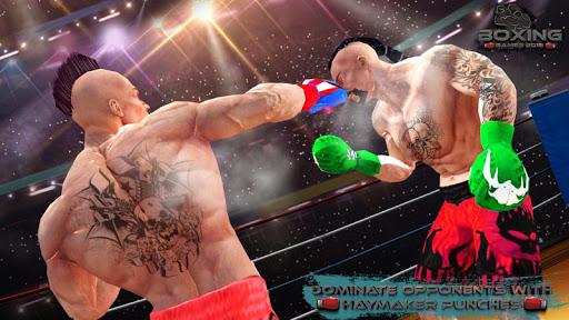 Boxing Games 2020 - عکس بازی موبایلی اندروید