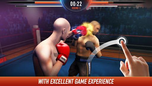 Boxing King -  Star of Boxing - Gameplay image of android game